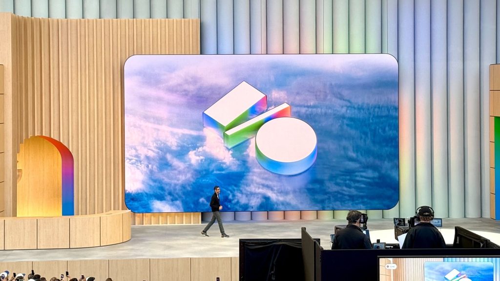 Google I/O 2025