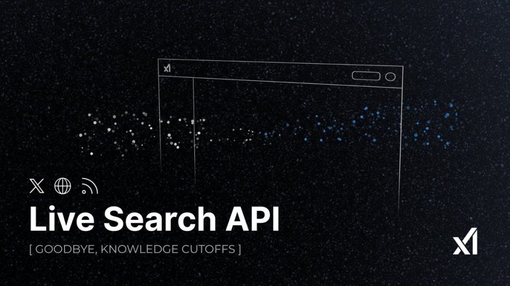 Live Search API
