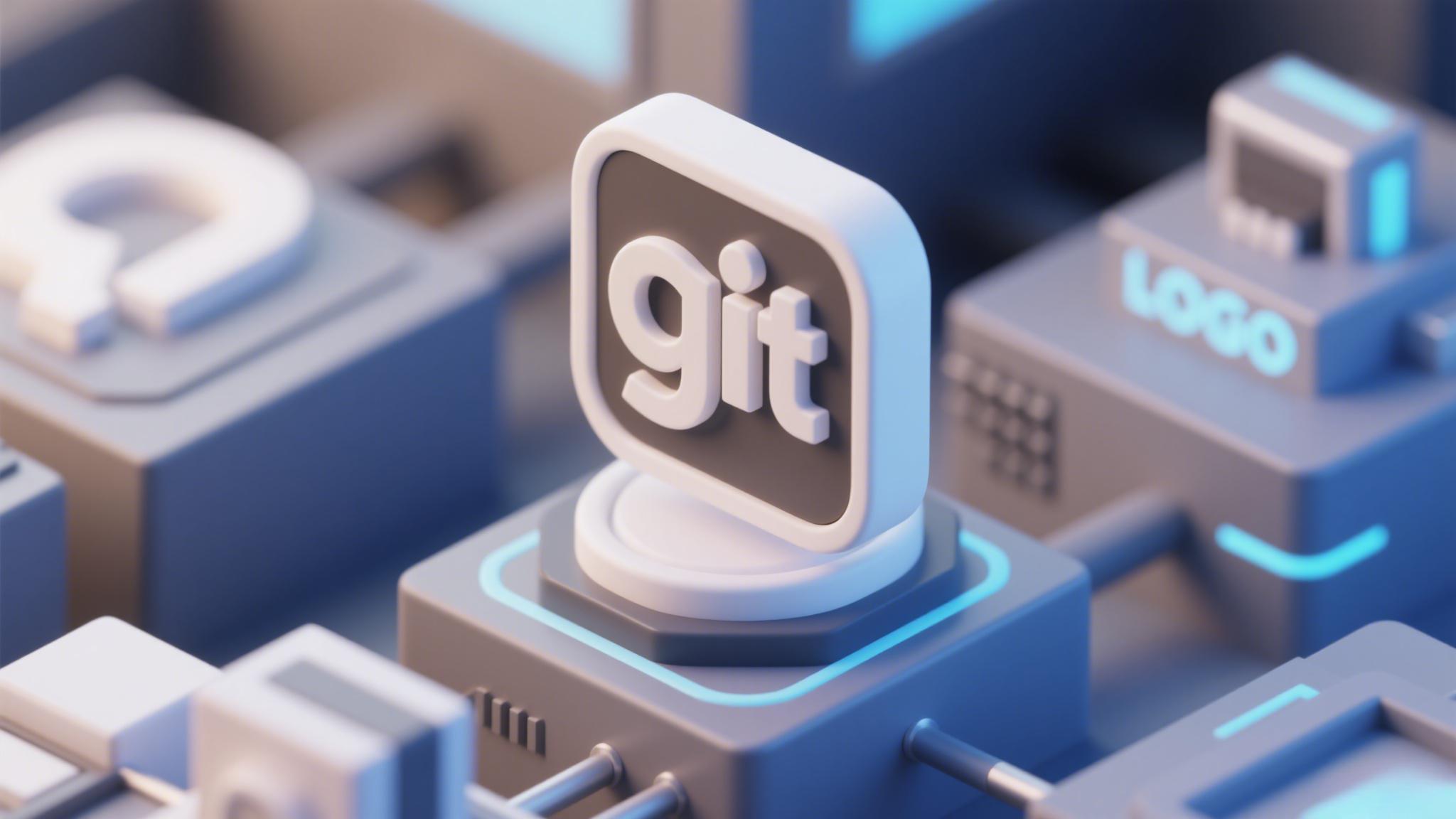 Git Logo